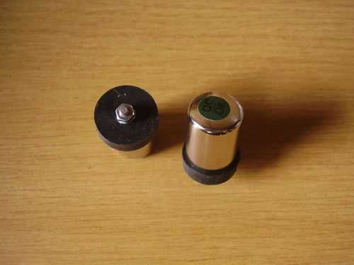 (D2) Kondensator 235 mit Schraubanschluß Beru ähnlich Bosch für 505